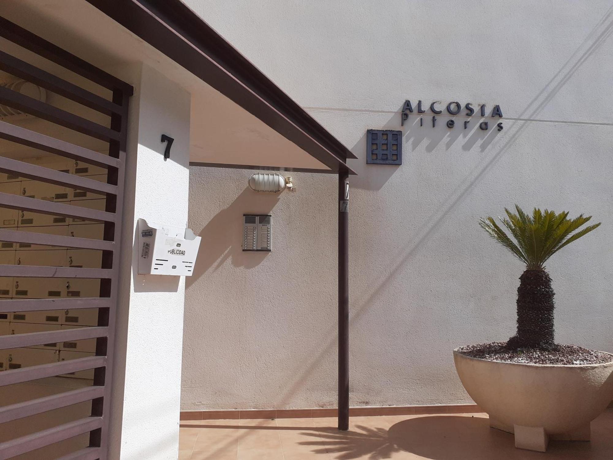 Apartamento Piso Piteres 7 Altea Exterior foto