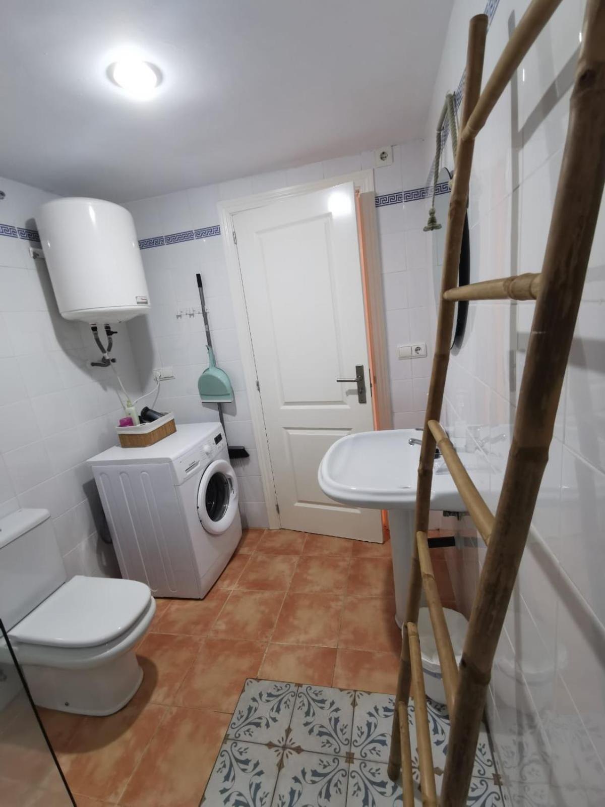 Apartamento Piso Piteres 7 Altea Exterior foto