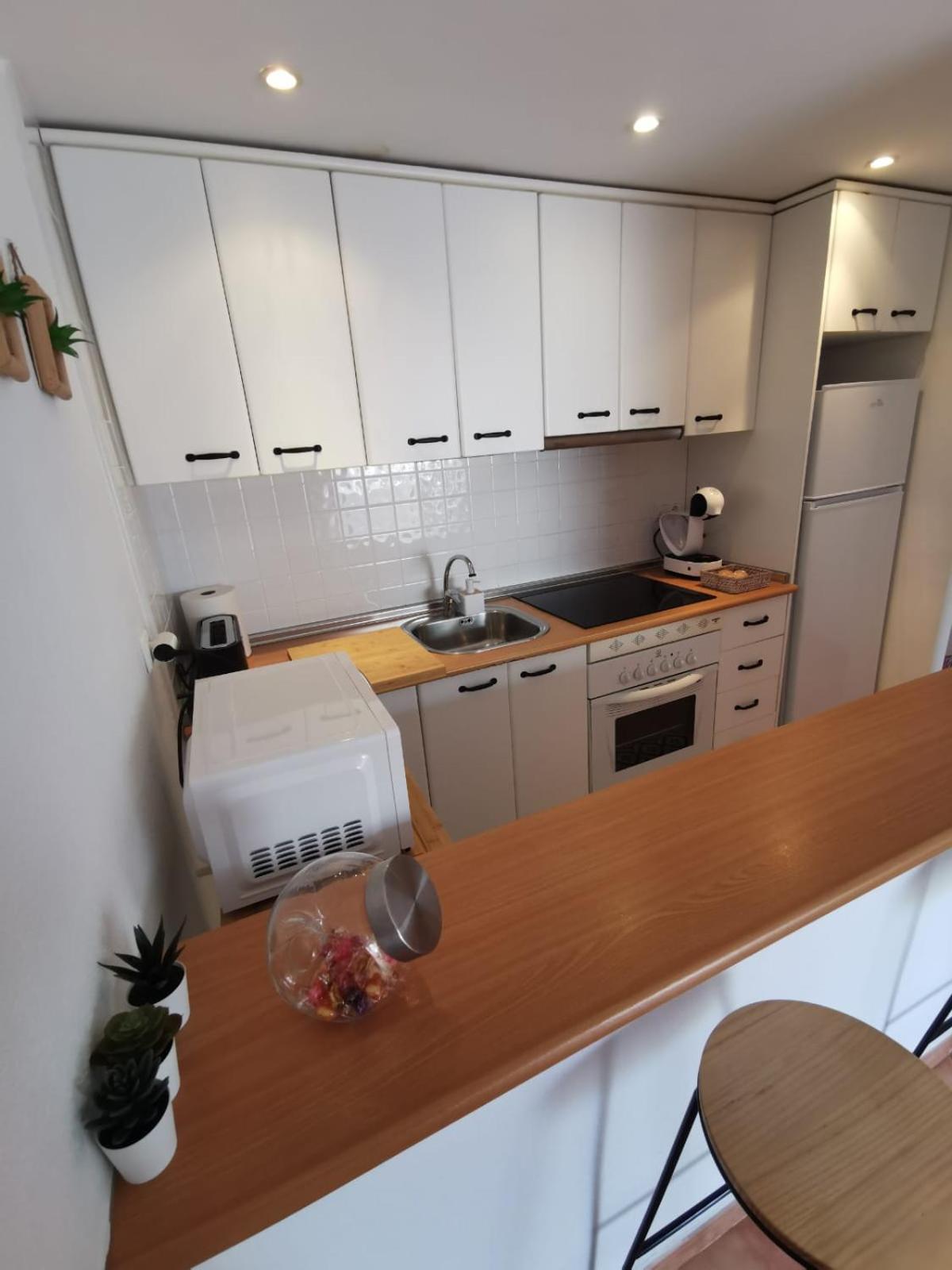 Apartamento Piso Piteres 7 Altea Exterior foto